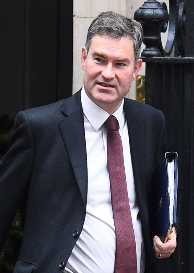 David Gauke.