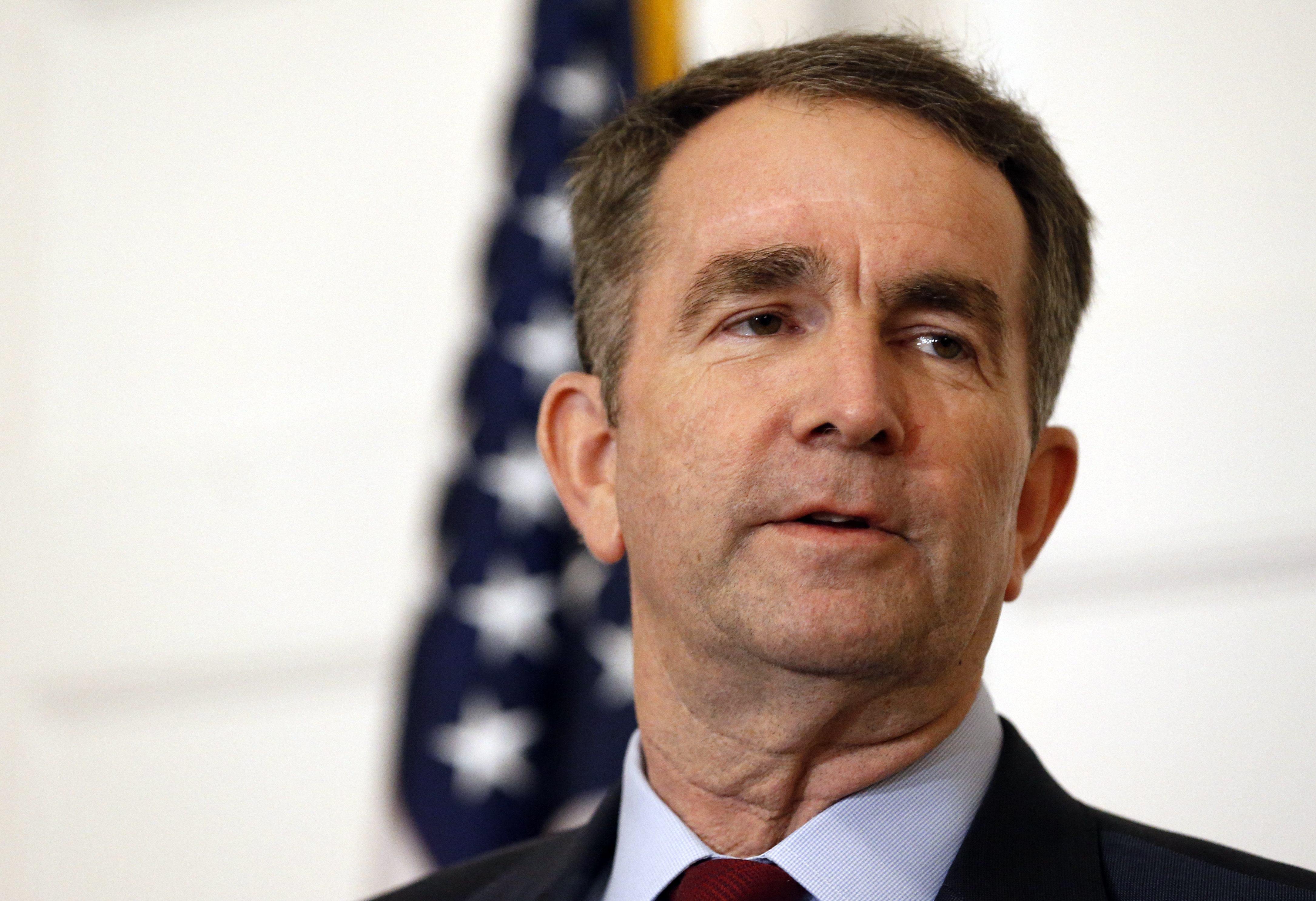 Virginia Governor Ralph Northam Ignores Calls To Resign Over Blackface ...