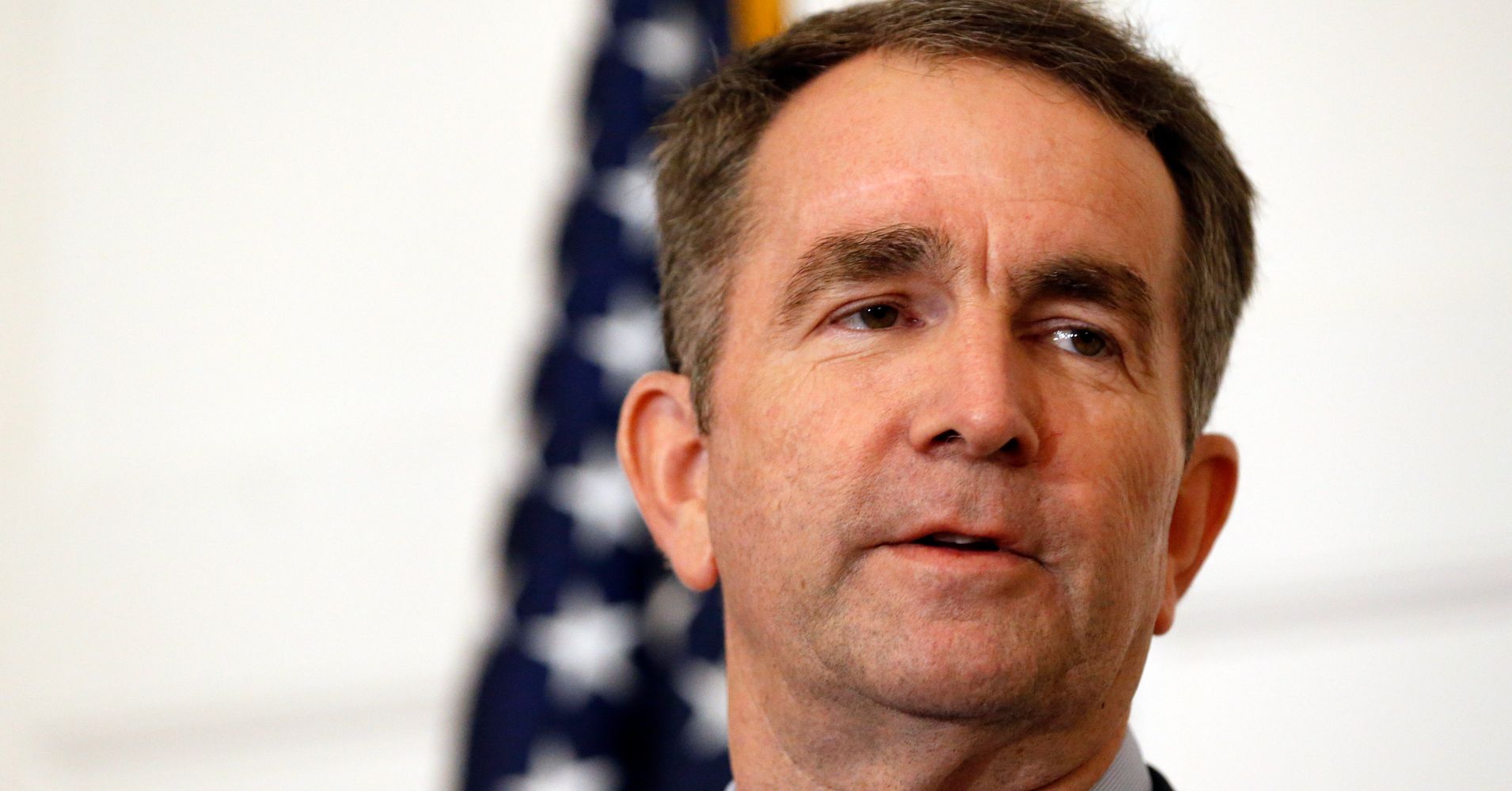 Virginia Governor Ralph Northam Ignores Calls To Resign Over Blackface