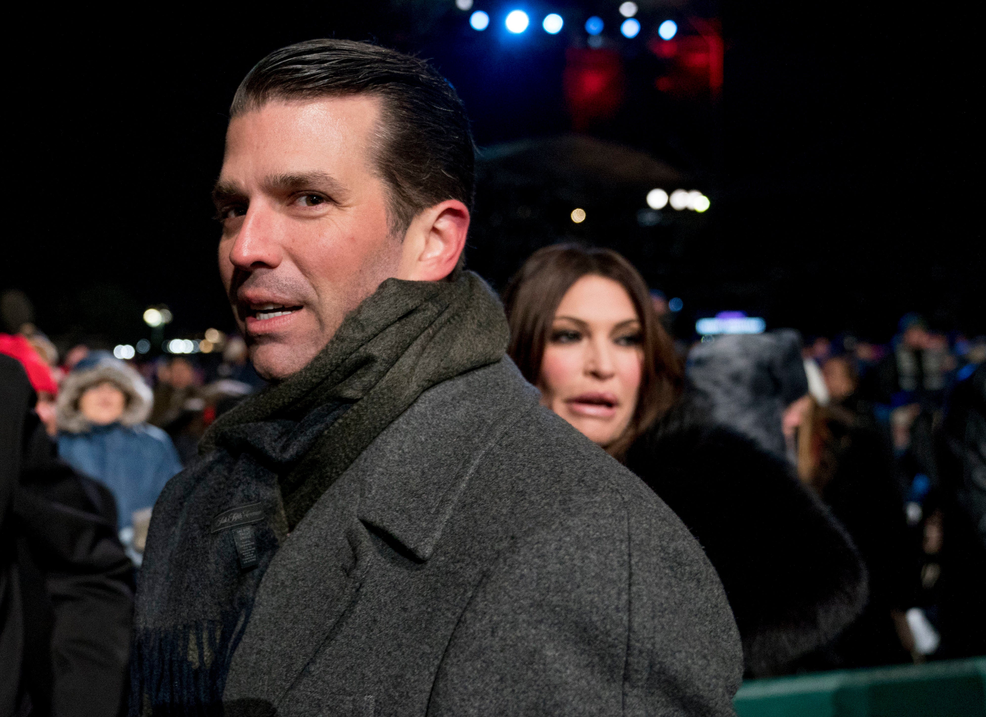 donald trump jr twitter ban