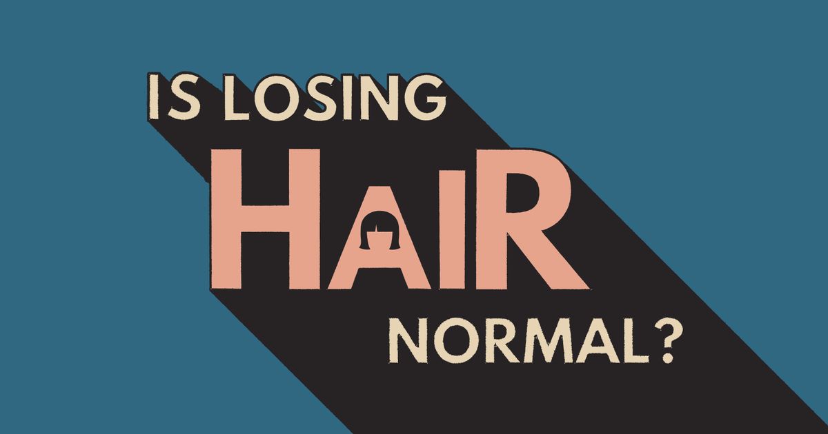 why-am-i-losing-my-hair-huffpost-life