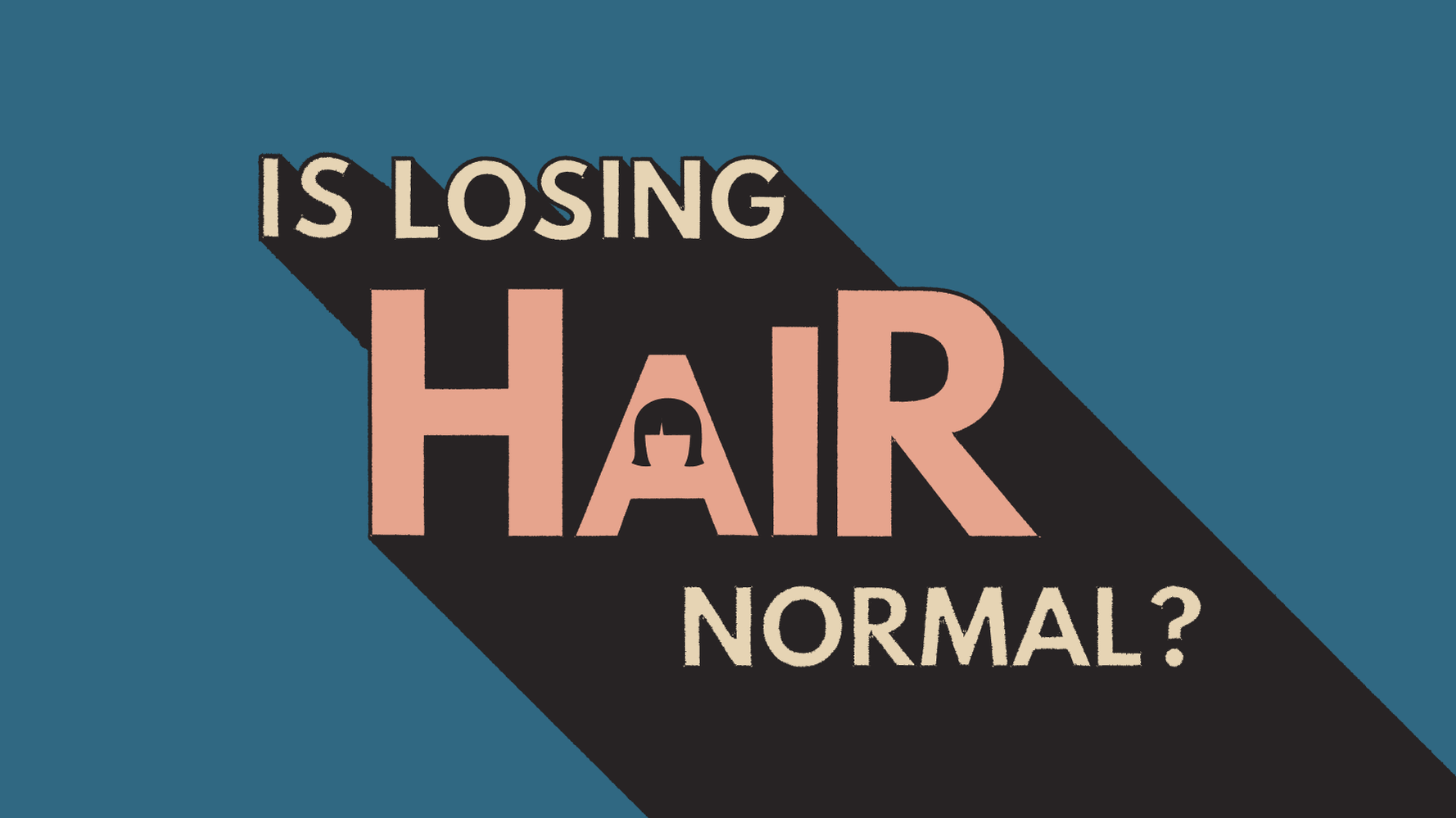 Why Am I Losing My Hair HuffPost Canada Wellness