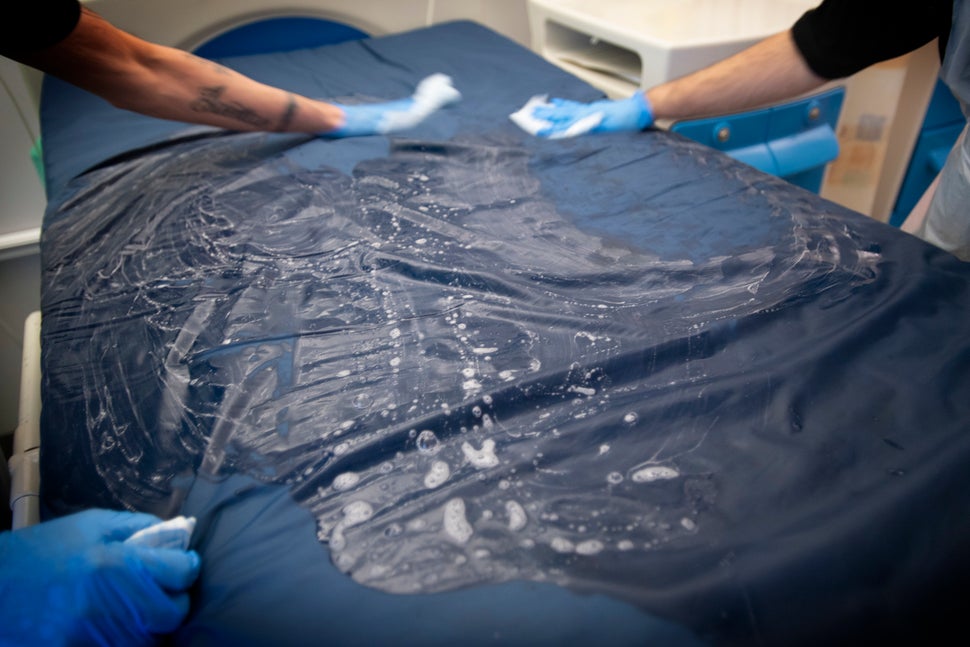 The Crisis Engulfing The NHS Seen From One Hospital Bed HuffPost UK