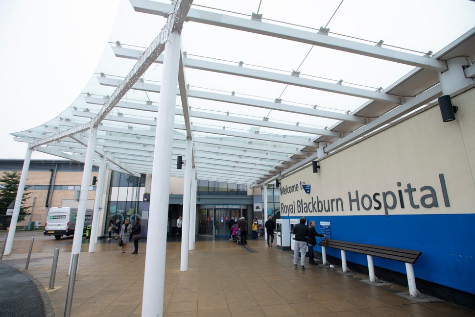 The Crisis Engulfing The NHS Seen From One Hospital Bed HuffPost UK