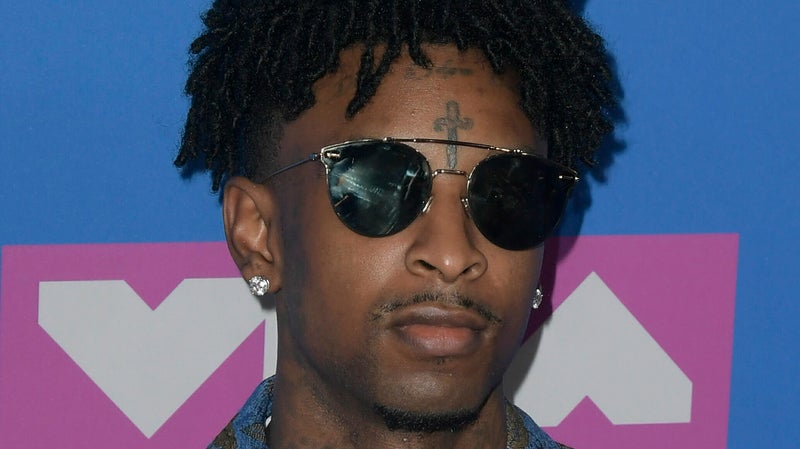M21 Rapper rappers