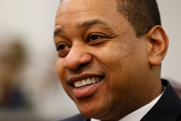 Virginia Lt. Gov. Justin Fairfax, who is next in line as governor should Gov. Ralph Northam resign, said an allegation of sexual assault was first made against him over a year ago but never amounted to anything.