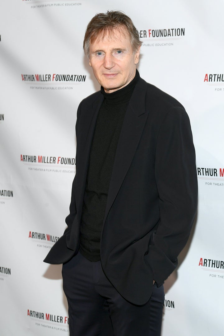 Liam Neeson