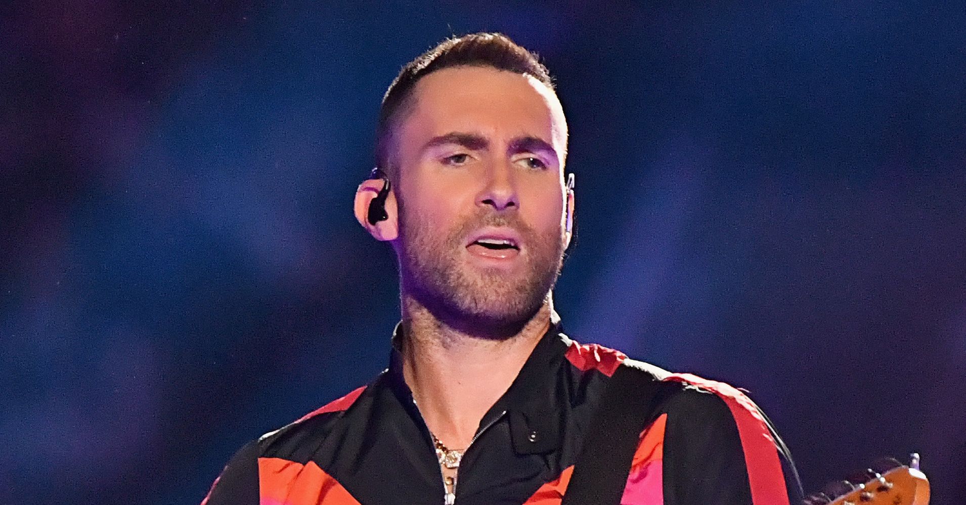 Maroon 5 Thanks Critics After Lackluster Super Bowl Performance | HuffPost