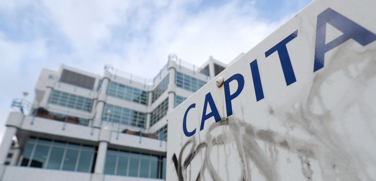 Barnet Council has outsourced £500million of services to Capita
