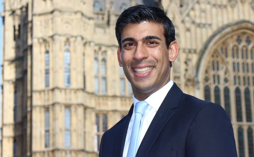 Local government minister Rishi Sunak MP