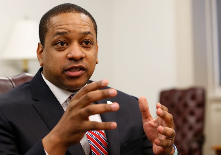 Virginia Lt. Gov. Justin Fairfax (D) is one of the only elected officials in Virginia who has not called on Gov. Ralph Northam (D) to resign.