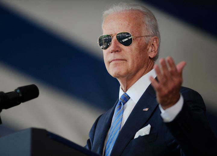 Democratic voters are debating which of their potential primary candidates, including former Vice President Joe Biden, is in the best position to defeat Donald Trump.