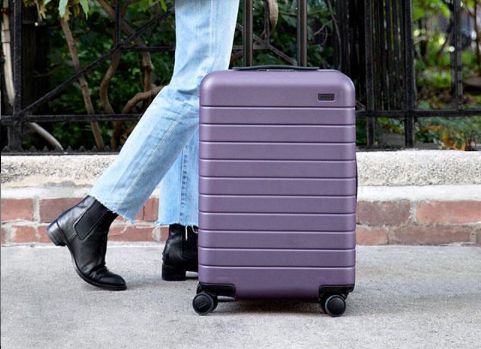where to find cheap suitcases