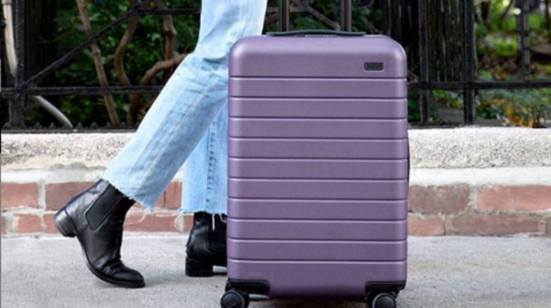 Away luggage worth online