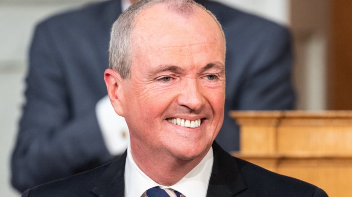 New Jersey Gov. Phil Murphy (D) signed legislation Monday to gradually increase the state’s minimum wage to $15 per hou