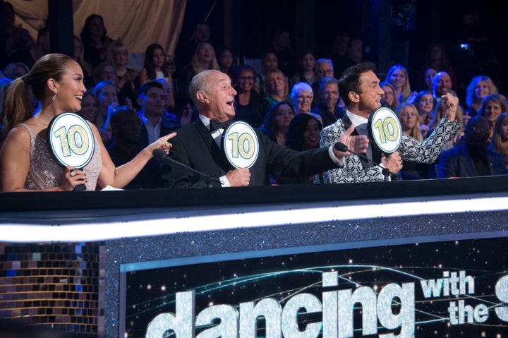 Inaba, a longtime judge on "Dancing with the Stars," started dancing when she was 3 years old. 