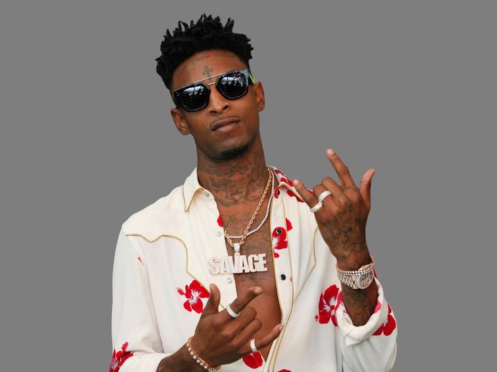 21 Savage could face a 10-year ban on re-entering the United States if he is deported.