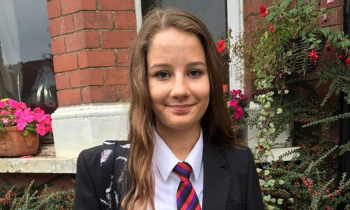 Molly Russell, 14, whose family found she had viewed content on social media linked to anxiety, depression, self-harm and suicide before she died.