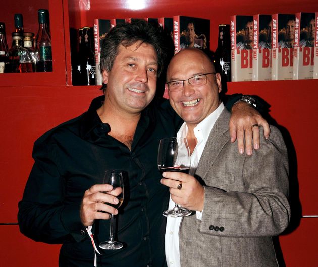 John Torode and Gregg Wallace