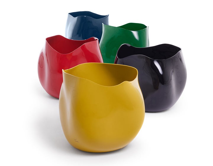 Hae Cho Chung 'Five color vessels 0831'