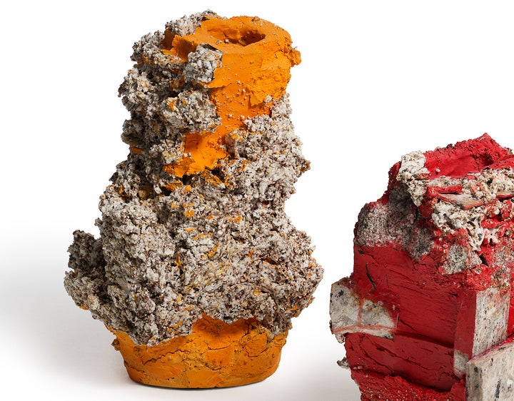Aneta Regel, Reino Unido 'Raining Stones'