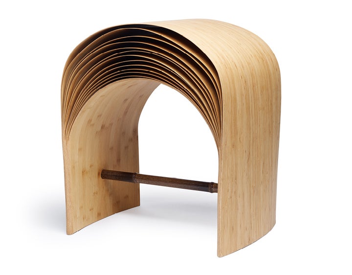 Chen Min 'Hangzhou Stool'