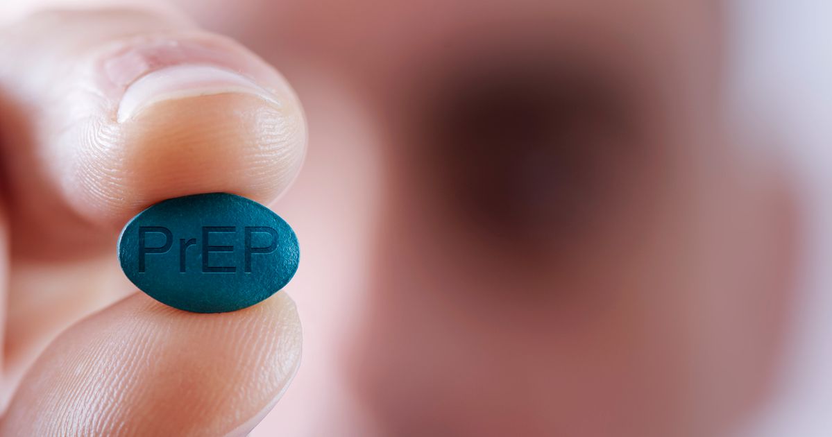 What Does PrEP Do Everything You Need To Know HuffPost UK Life