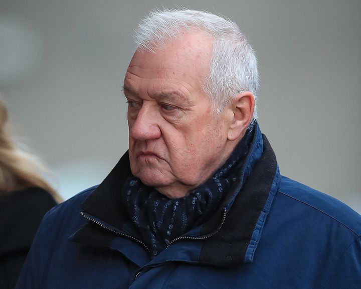 David Duckenfield, 74, denies the gross negligence manslaughter of 95 Liverpool fans