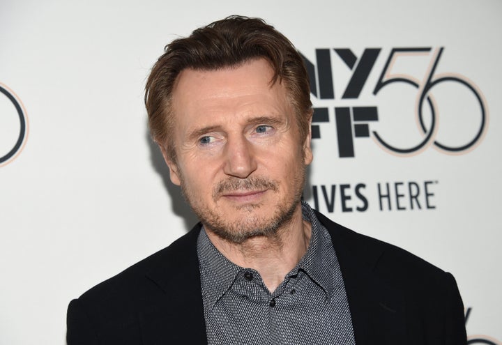 Actor Liam Neeson insisted that he is not a racist after admitting to having once set out to kill a black man after his frien