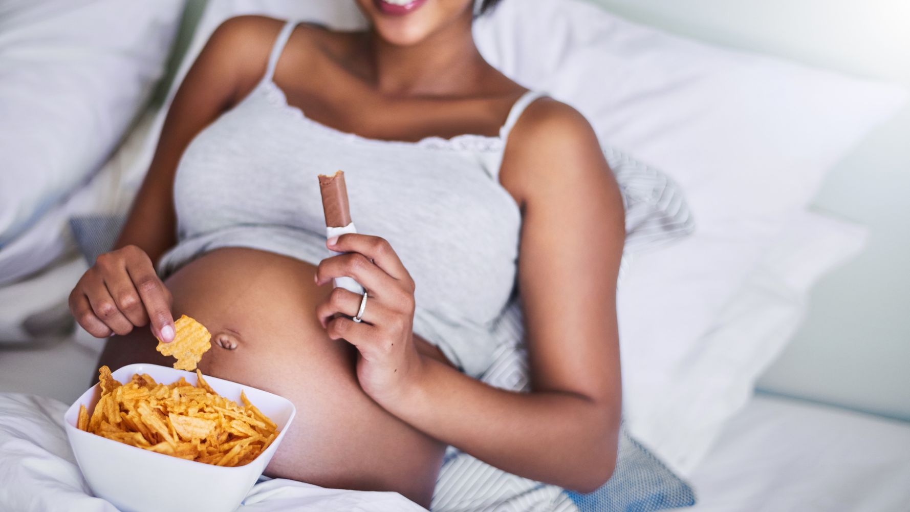 food cravings pregnancy gender