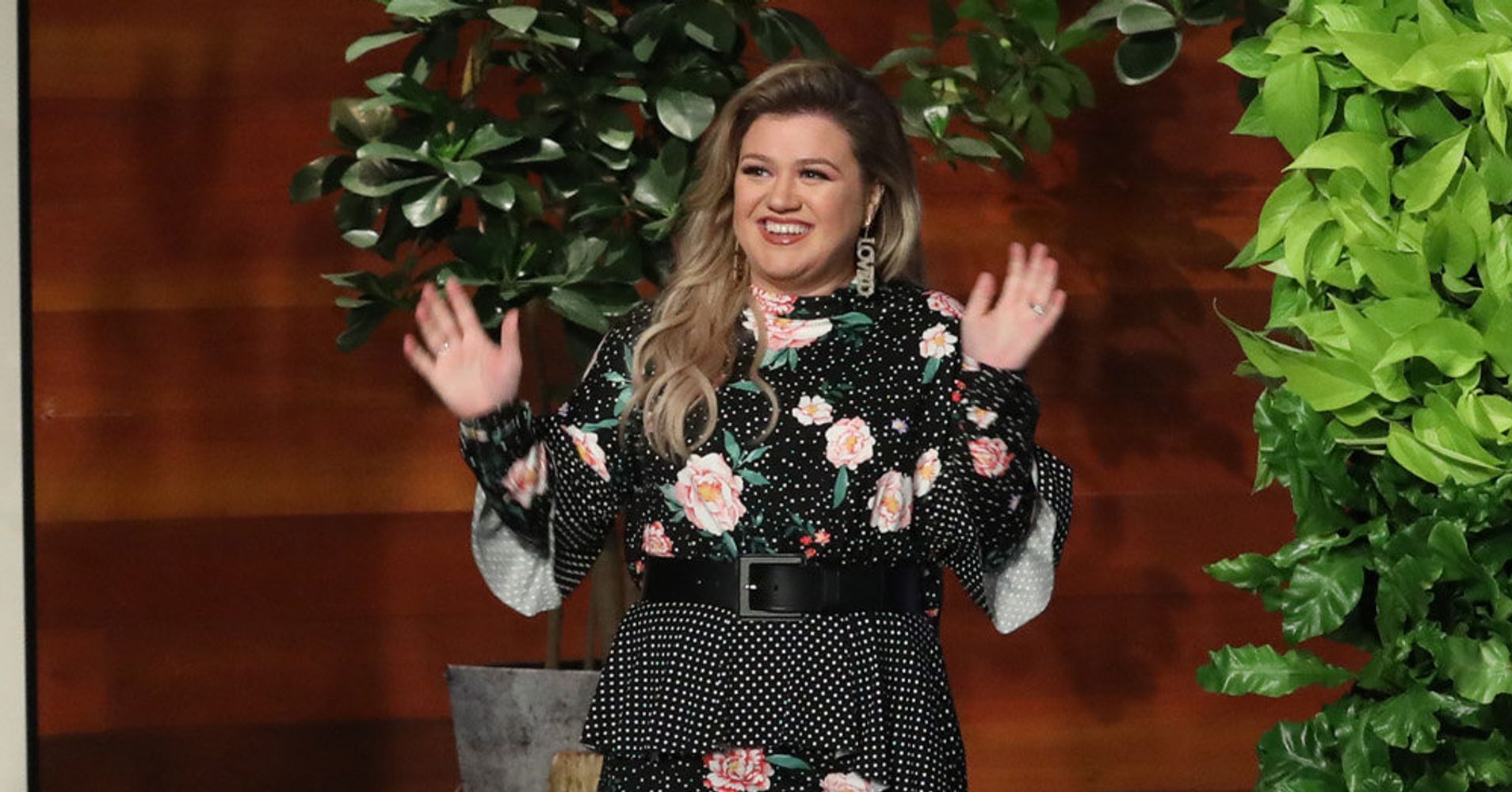 Kelly Clarkson Wants Ellen DeGeneres' Listening Skills For