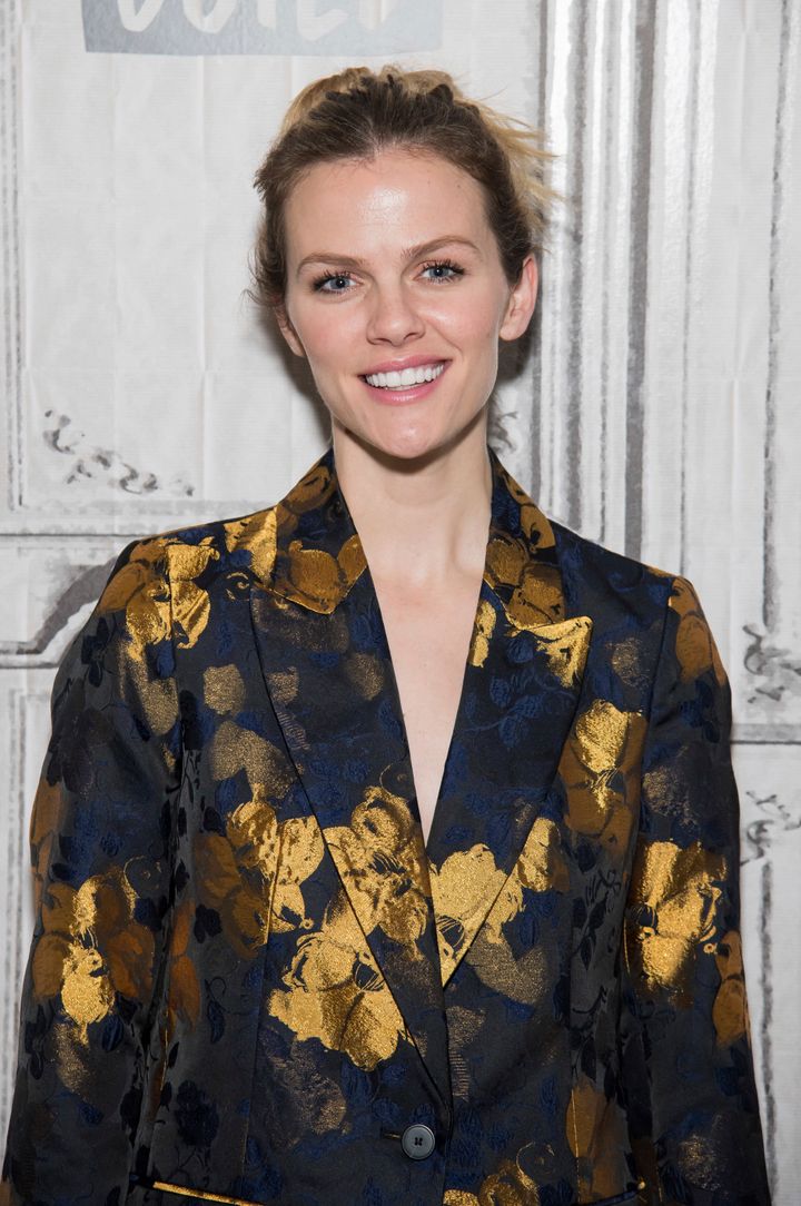 Brooklyn Decker participated in the BUILD Speaker Series last August in New York.