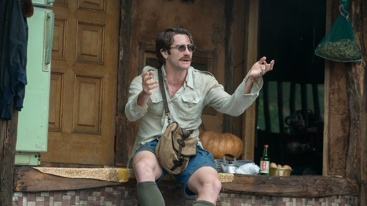 Gyllenhaal in "Okja."