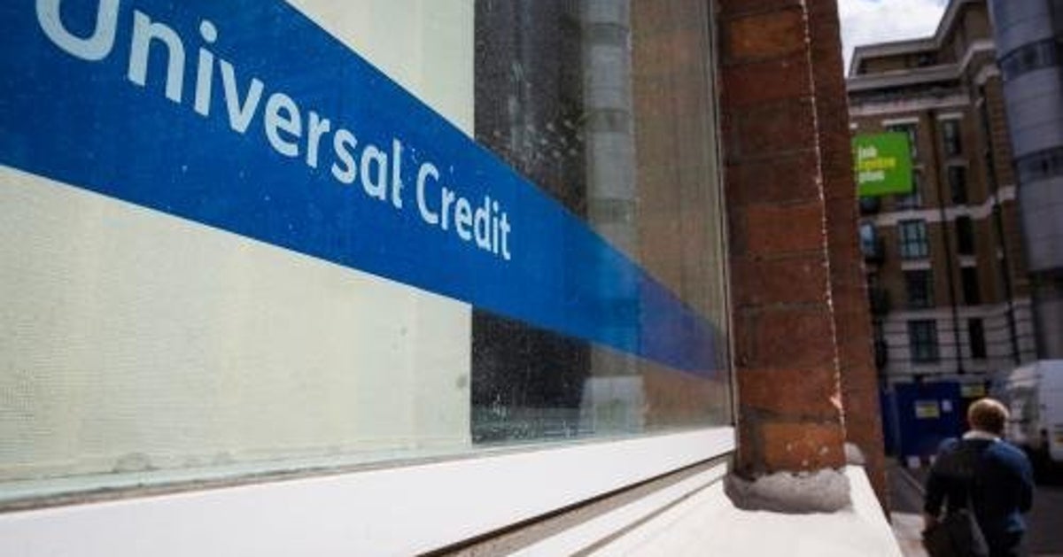 Thousands On Universal Credit Fall Behind On Rent While Waiting For