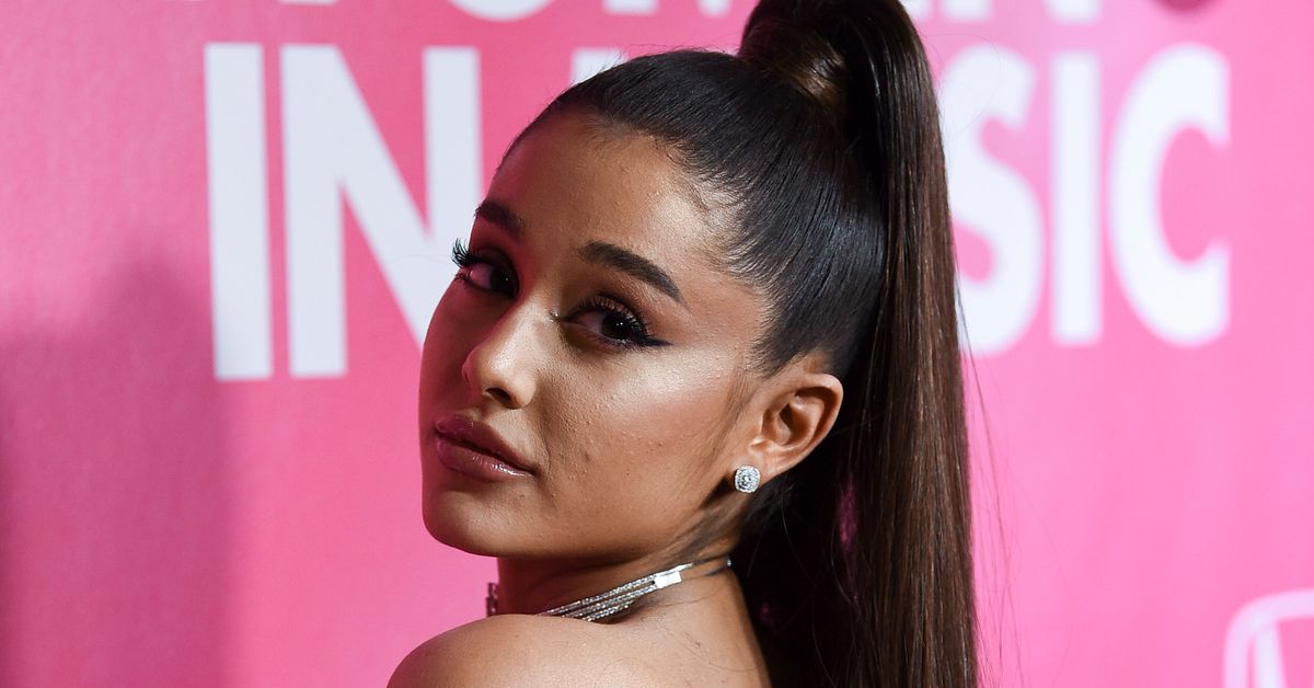 Ariana Grande on how bullying pushed her to change horrible 'Yours  Truly' artwork