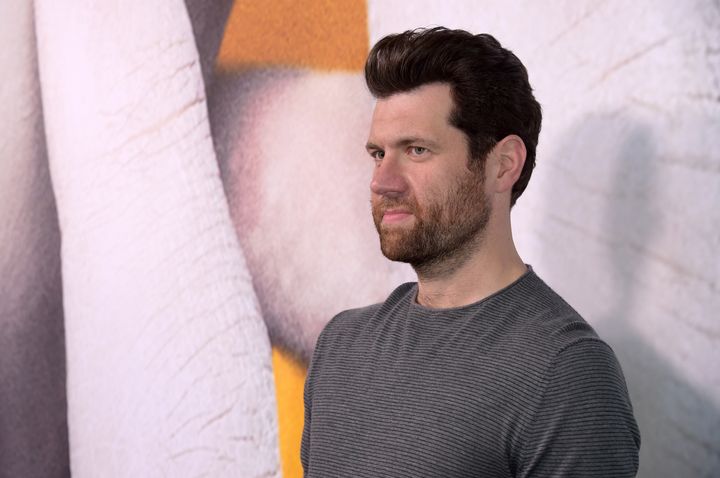 Thanks to Billy Eichner, the romantic comedy universe is about to get a lot more inclusive.