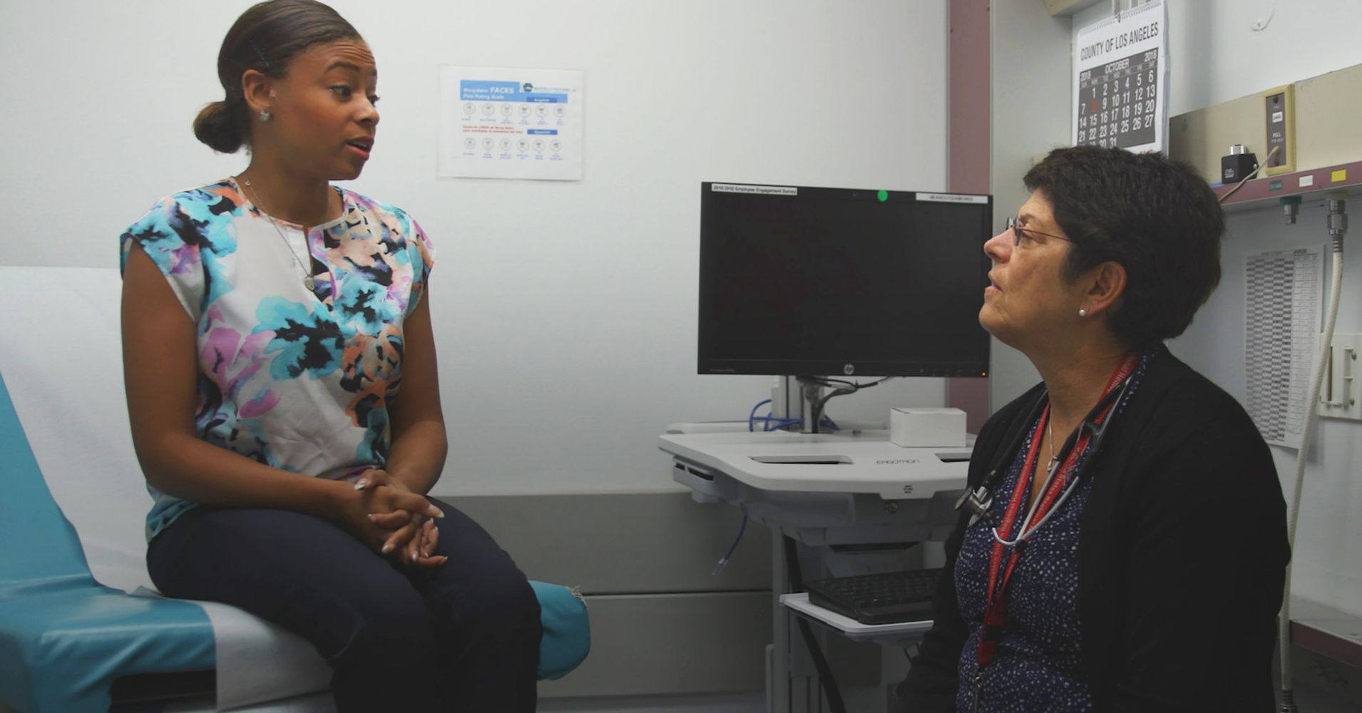 Sickle Cell Patients Finally Have A Clinic In South Los Angeles | HuffPost