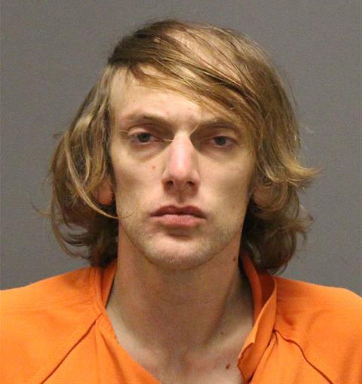 Andrew Clyde Swofford was booked into Guilford County jail in lieu of $26,600 bond.