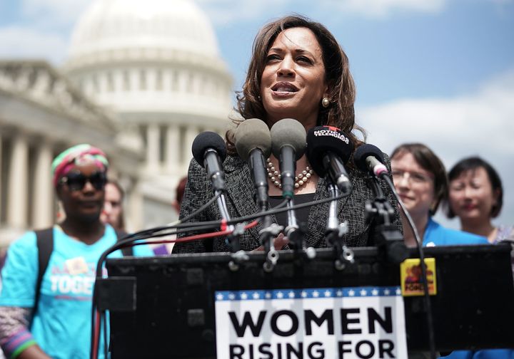 Democratic presidential candidate and Sen. Kamala Harris has said her State of the Union guest will beTrisha Pesiri-Dybvik, a California mother of three whose home was destroyed by the Thomas Fire in 2017 and whose family was affected by the recent partial government shutdown.
