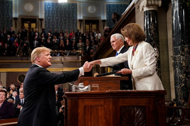 President Donald Trump spoke about bipartisanship in Tuesday night's State of the Union address. But what will he say in the