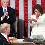 Trump Just Threw His Vice President Under The Bus And Now 'President Pelosi' Is