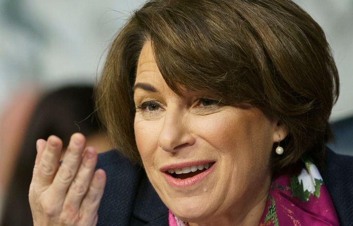 Some former staffers of Sen. Amy Klobuchar describe the lawmaker as habitually demeaning and prone to bursts of cruelty that make it difficult to work in her office for long.
