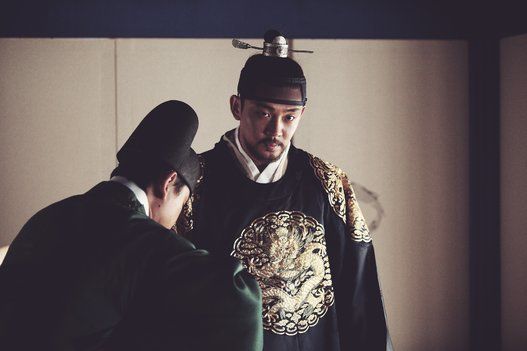 韓国映画「王の運命—歴史を変えた八日間」より