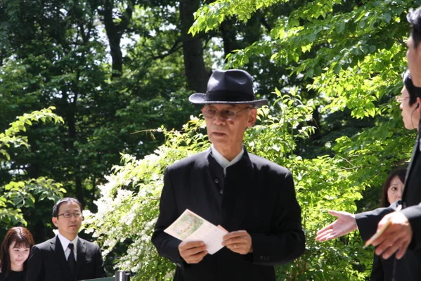 高畑勲さん お別れ会 宮崎駿監督は声を詰まらせながら 亡き盟友を偲んだ 追悼文全文 ハフポスト Project 高畑勲さん お別れ会 宮崎駿監督は声を詰まらせながら 亡き盟友を偲んだ 追悼文全文 ハフポスト Project