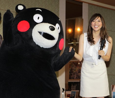 くまモンが 悪魔の手先 ロシアの市民団体が標識に借用 画像 動画 ハフポスト News