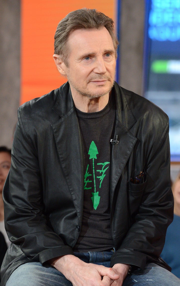 Liam Neeson