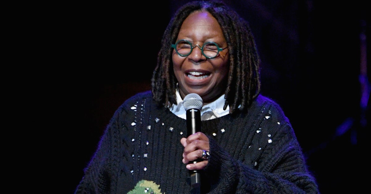 Doctor Who: Whoopi Golberg Was Turned Down As First Female Doctor ...