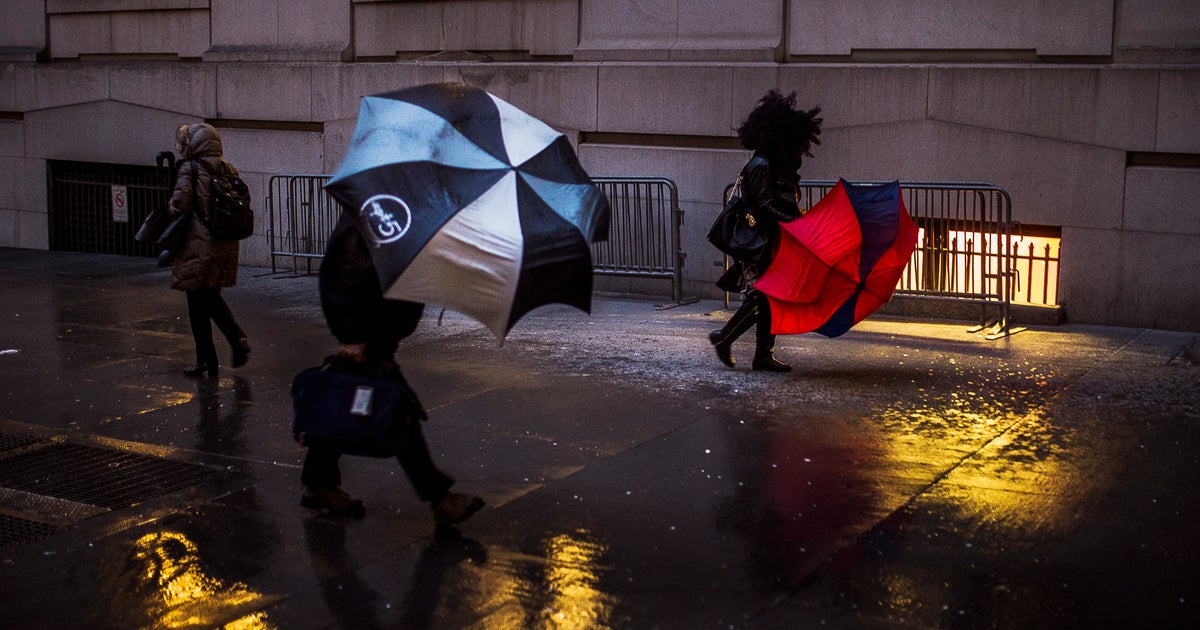 UK Weather: Warnings As 70mph Winds And Rain Set To Batter UK ...