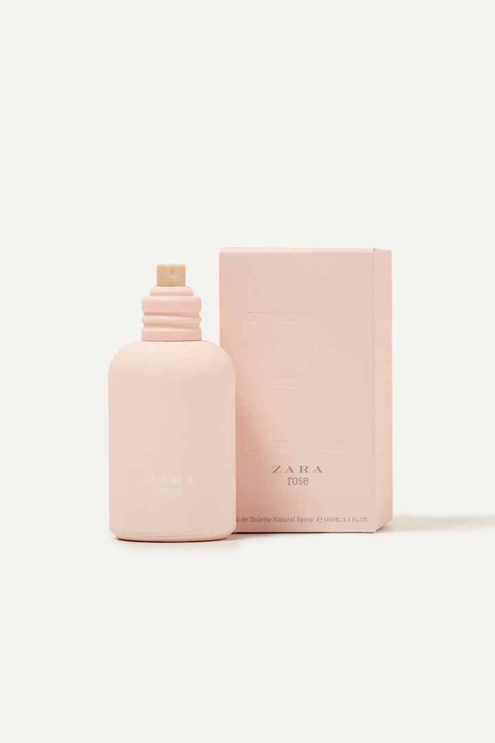 Zara Bright Rose (Atomiser) Mini