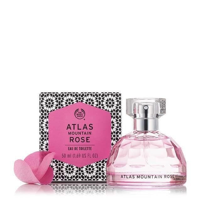 Body shop perfume discount rose